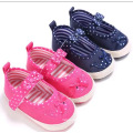 Best selling Kid shoes baby girls Cute pink bow-knot outdoor shoes new design fashion flat blue soft Dot casual child shoes
Best selling Kid shoes baby girls Cute pink bow-knot outdoor shoes new design fashion flat blue soft Dot casual child shoes 